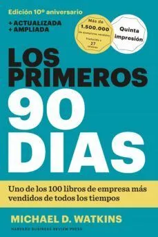 Portada de Los primeros 90 dias