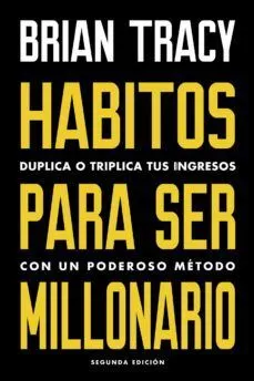 Portada de Habitos para ser millonario