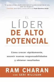 Portada de El lider de alto potencial