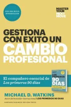 Portada de Gestiona con exito un cambio profesional