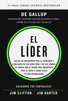 Portada de El lider