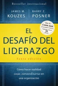 Portada de Desafio del liderazgo