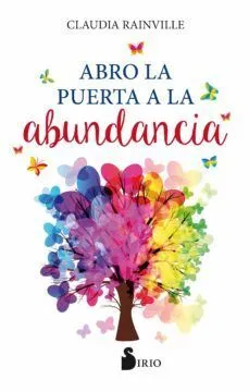 Portada de Yo abro la puerta a la abundancia