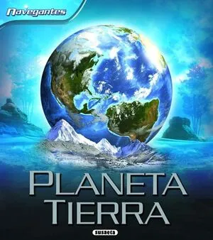 Portada de Navegantes: Planeta tierra