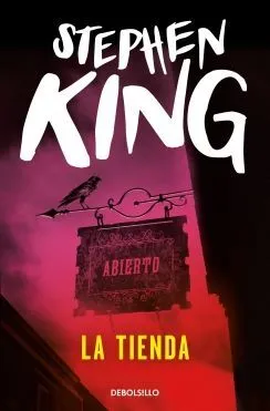 Portada de La tienda