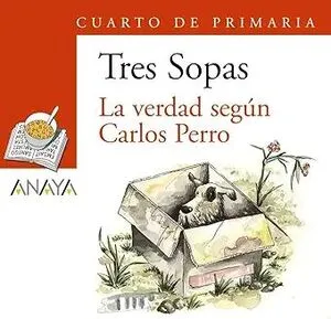 Portada de Blíster "la verdad según carlos perro" 4º de primaria