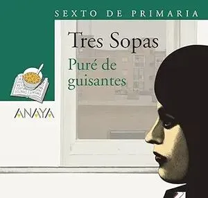 Portada de Blíster "puré de guisantes" 6º de primaria