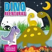 Portada de Dino aventuras: Dinosaurio noche cps068