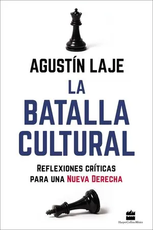 Portada de La batalla cultural