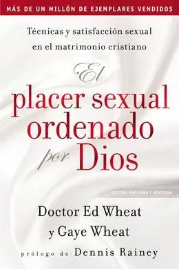 Portada de El placer sexual ordenado por dios