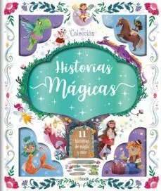 Portada de Mi coleccion de historias magicas edi0174