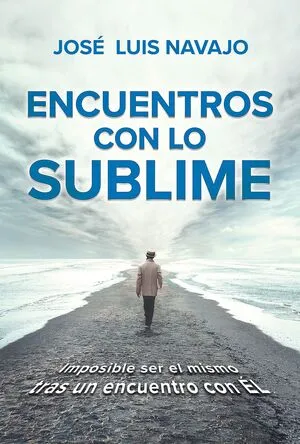 Portada de Encuentros con lo sublime