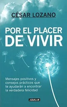 Portada de Por el placer de vivir