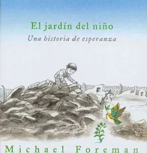 Portada de El jardin del nino