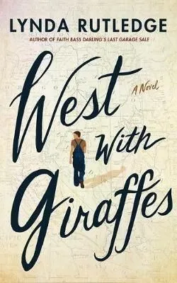Portada de West with giraffes