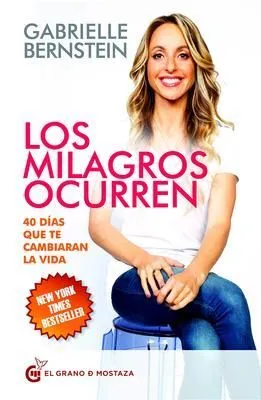 Portada de Milagros ocurren