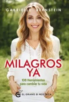 Portada de Milagros ya
