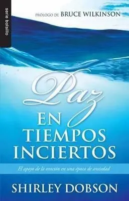 Portada de Paz en tiempos inciertos