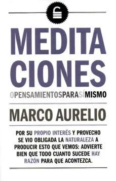 Portada de Meditaciones o pensamientos para si mismo