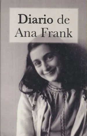 Portada de Diario de ana frank