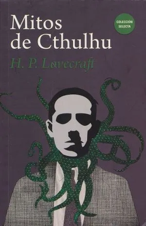 Portada de Mitos de cthulu