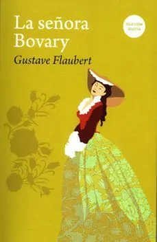 Portada de Señora bovary