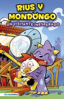 Portada de Riusplay: Un visitante inesperado
