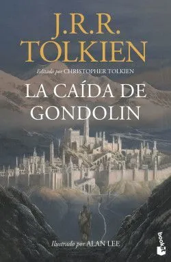 Portada de Caida de gondolin