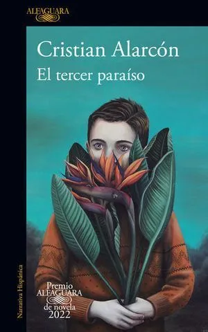 Portada de Tercer paraiso (premio alfaguara de novela 2022)