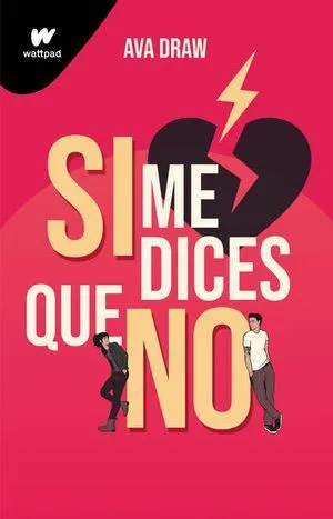 Portada de Si me dices que no