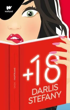 Portada de +18 / saga inspirame 1