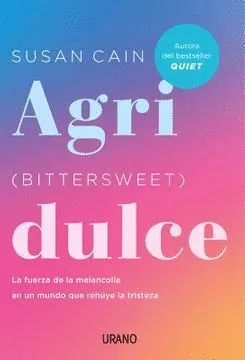 Portada de Agridulce