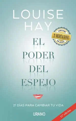 Portada de El poder del espejo. 21 días para cambiar tu vida