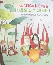Portada de Blanca nieves / hansel y gretel bbwsk1634
