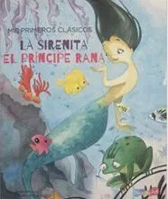 Portada de Sirenita / principe rana bbwsk1637