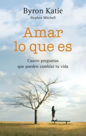 Portada de Amar lo que es