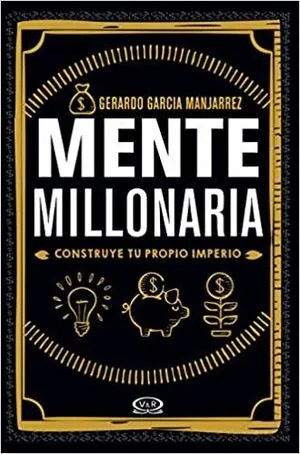Portada de Mente millonaria