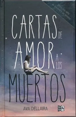 Portada de Cartas de amor a los muertos (edicion de lujo-tapa dura)