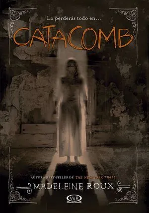 Portada de Asylum 3: Catacomb