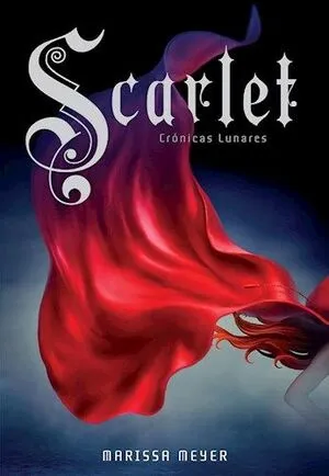 Portada de Cronicas lunares 2: Scarlet