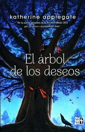 Portada de El arbol de los deseos