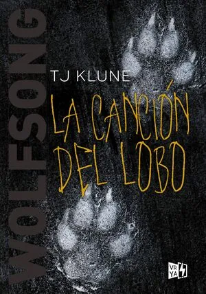 Portada de La green creek 1: Cancion del lobo