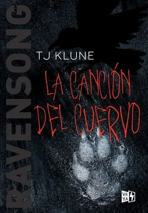 Portada de Green creek 2: Canción del cuervo