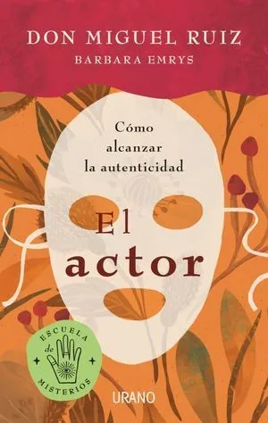 Portada de El actor