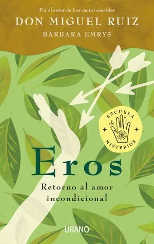 Portada de Eros