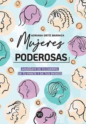 Portada de Mujeres poderosas