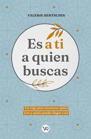 Portada de Es a ti a quien buscas