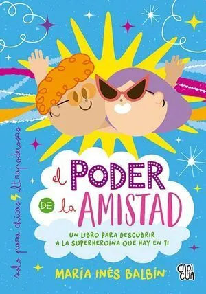 Portada de El poder de la amistad