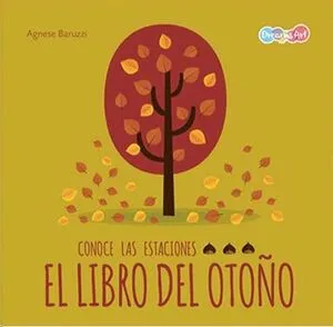 Portada de Conoce las estaciones: Otoño bbwsk2004
