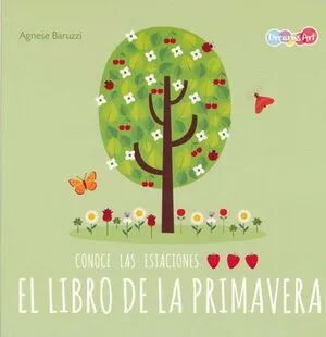 Portada de Conoce las estaciones: Primavera bbwsk2004